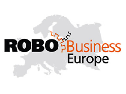 Gold Sponsor RoboBusiness 2013