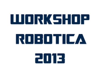 Workshop Robotica 2013