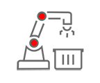 bin picking icon